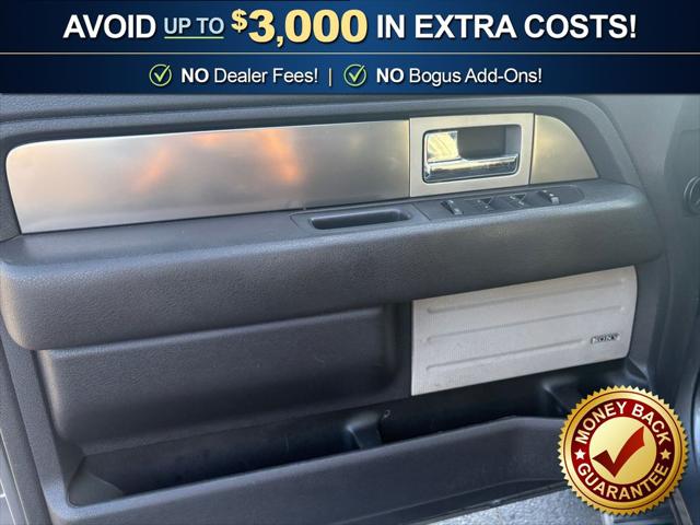 Used 2013 Ford F-150 FX4 For Sale in Muscle Shoals, AL