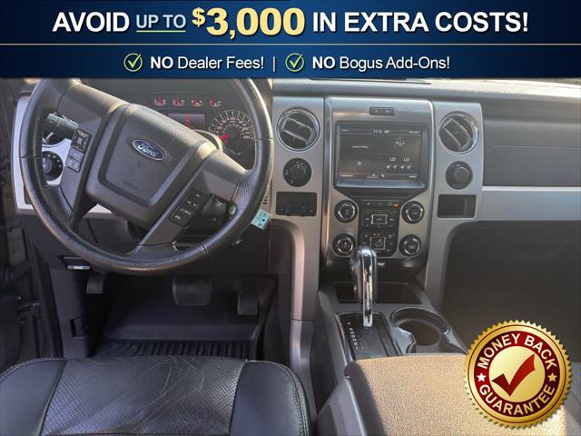 Used 2013 Ford F-150 FX4 For Sale in Muscle Shoals, AL