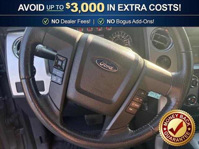 Used 2013 Ford F-150 FX4 For Sale in Muscle Shoals, AL