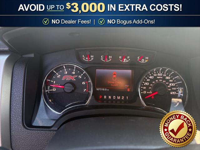 Used 2013 Ford F-150 FX4 For Sale in Muscle Shoals, AL
