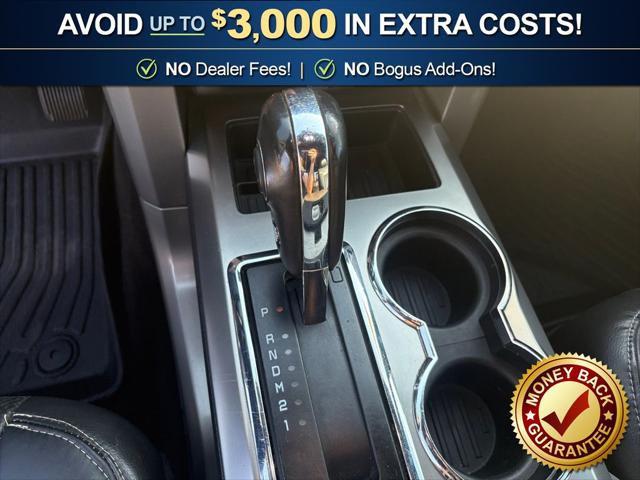 Used 2013 Ford F-150 FX4 For Sale in Muscle Shoals, AL