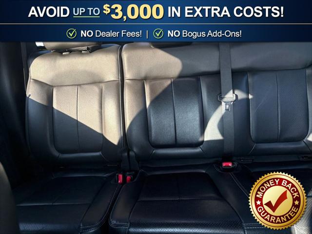 Used 2013 Ford F-150 FX4 For Sale in Muscle Shoals, AL