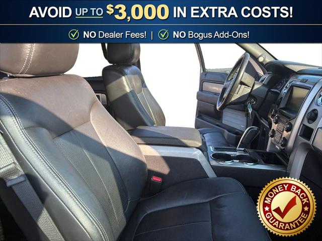 Used 2013 Ford F-150 FX4 For Sale in Muscle Shoals, AL