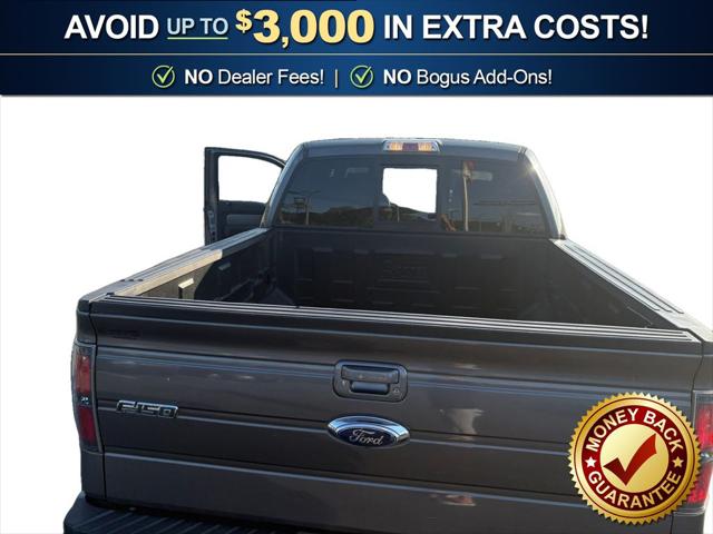 Used 2013 Ford F-150 FX4 For Sale in Muscle Shoals, AL