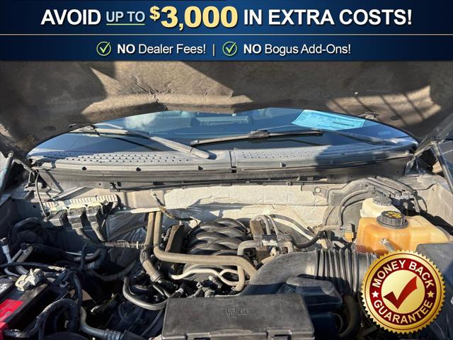 Used 2013 Ford F-150 FX4 For Sale in Muscle Shoals, AL