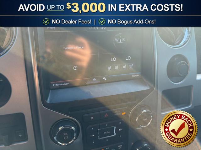 Used 2013 Ford F-150 FX4 For Sale in Muscle Shoals, AL
