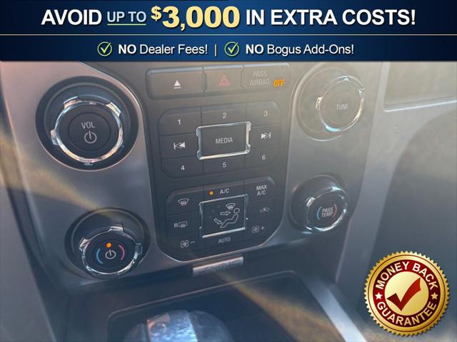 Used 2013 Ford F-150 FX4 For Sale in Muscle Shoals, AL