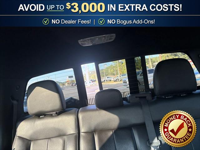 Used 2013 Ford F-150 FX4 For Sale in Muscle Shoals, AL