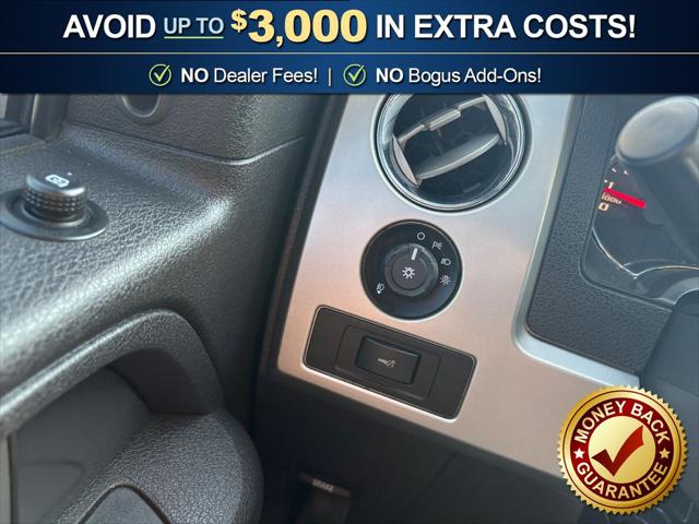 Used 2013 Ford F-150 FX4 For Sale in Muscle Shoals, AL