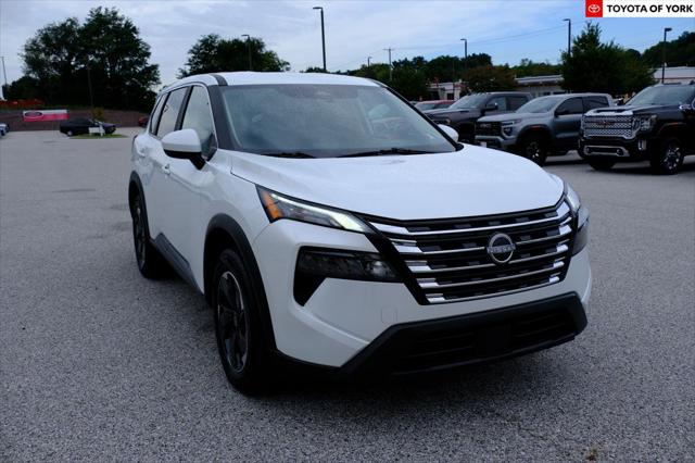 2025 Nissan Rogue SV Intelligent AWD for sale in York, PA