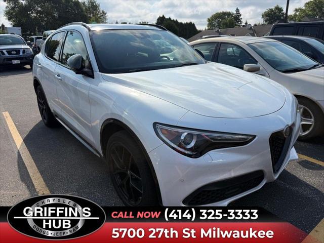 2021 Alfa Romeo Stelvio Ti Sport AWD for sale in Milwaukee, WI