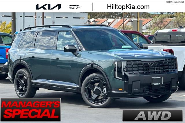 2027 Kia Telluride X-Line EX for sale in Richmond, CA