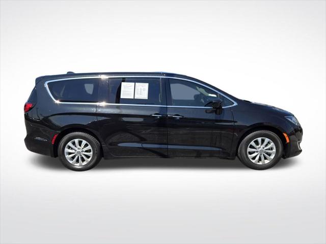 2019 Chrysler Pacifica Touring Plus