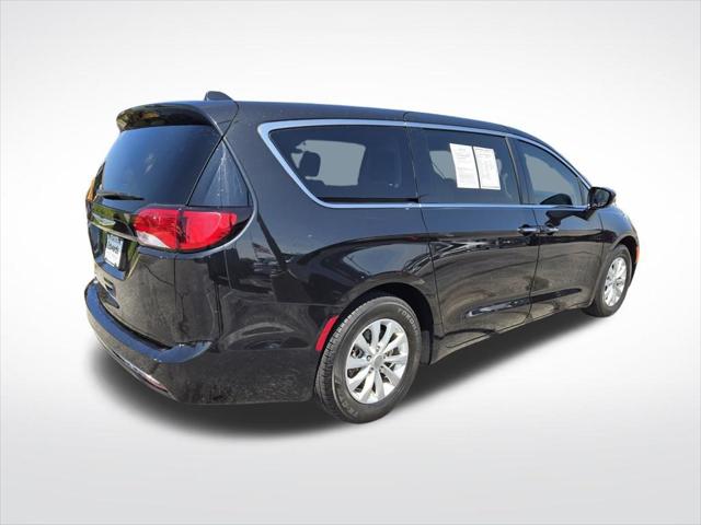 2019 Chrysler Pacifica Touring Plus
