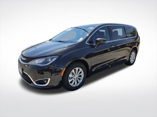 2019 Chrysler Pacifica Touring Plus