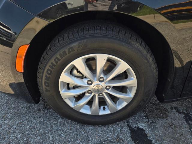 2019 Chrysler Pacifica Touring Plus