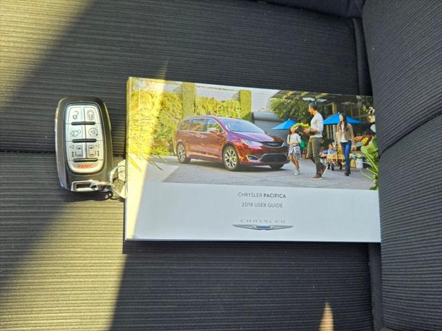 2019 Chrysler Pacifica Touring Plus