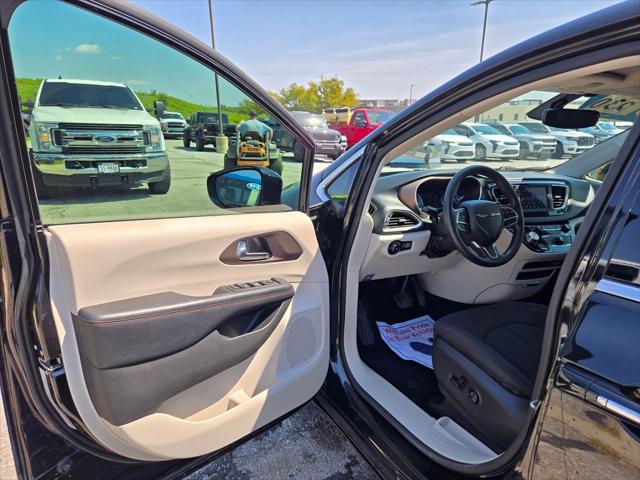 2019 Chrysler Pacifica Touring Plus