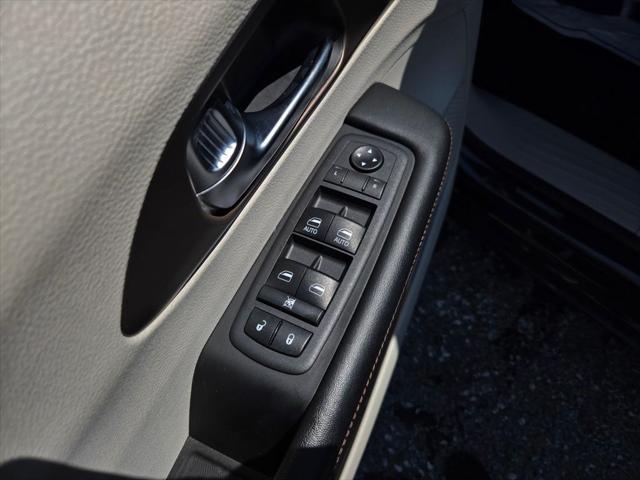 2019 Chrysler Pacifica Touring Plus
