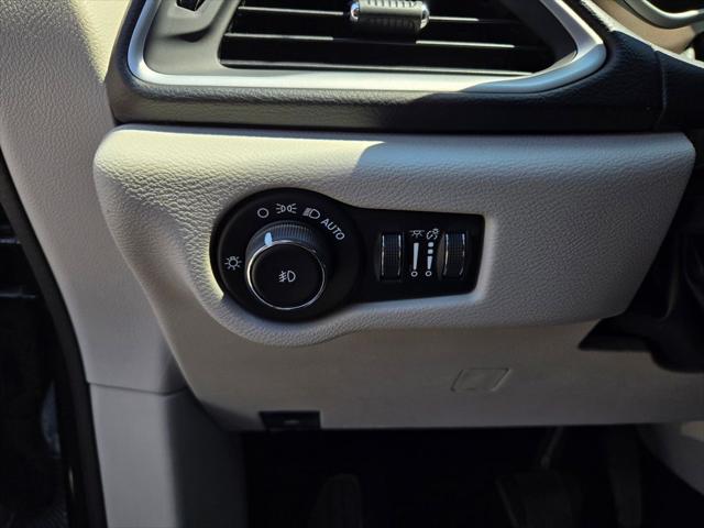 2019 Chrysler Pacifica Touring Plus