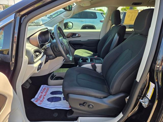 2019 Chrysler Pacifica Touring Plus