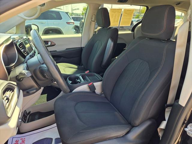 2019 Chrysler Pacifica Touring Plus