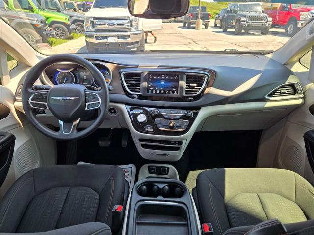 2019 Chrysler Pacifica Touring Plus