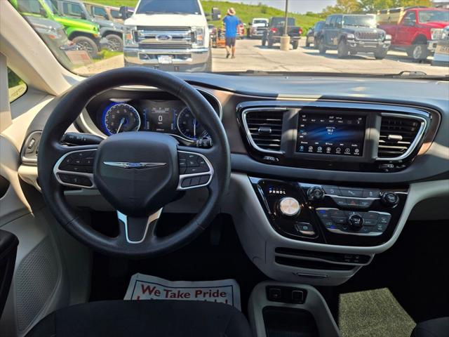 2019 Chrysler Pacifica Touring Plus