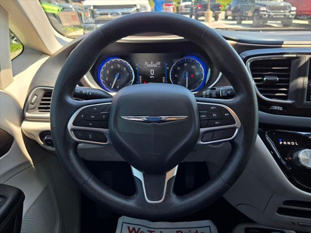 2019 Chrysler Pacifica Touring Plus