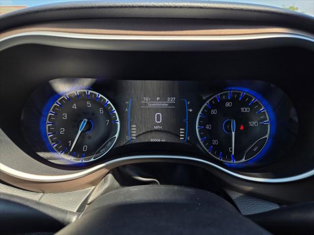 2019 Chrysler Pacifica Touring Plus