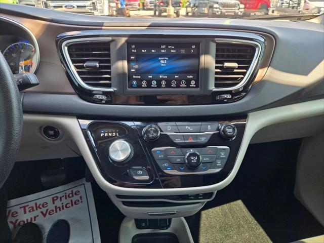 2019 Chrysler Pacifica Touring Plus