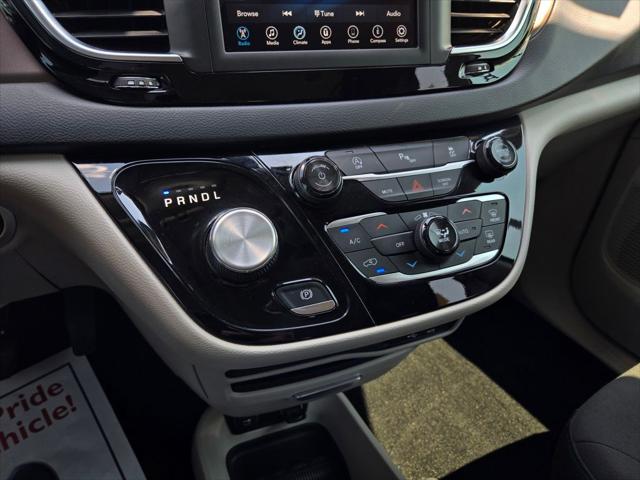 2019 Chrysler Pacifica Touring Plus