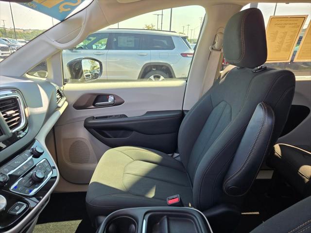 2019 Chrysler Pacifica Touring Plus