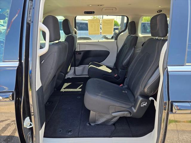 2019 Chrysler Pacifica Touring Plus