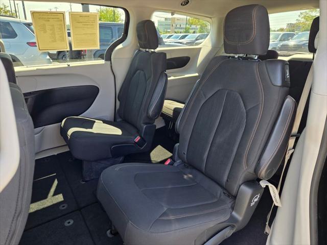 2019 Chrysler Pacifica Touring Plus