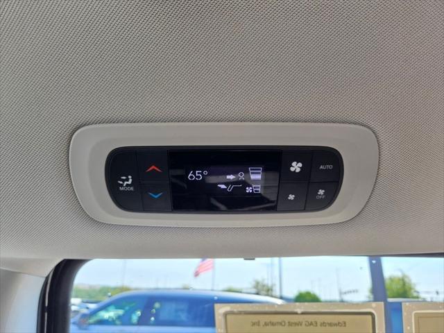2019 Chrysler Pacifica Touring Plus
