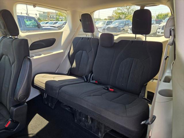 2019 Chrysler Pacifica Touring Plus