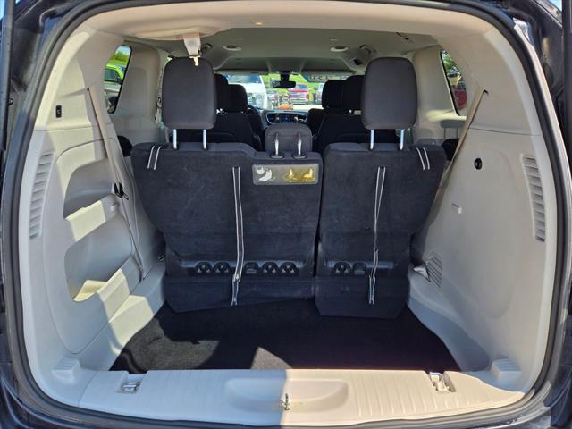 2019 Chrysler Pacifica Touring Plus