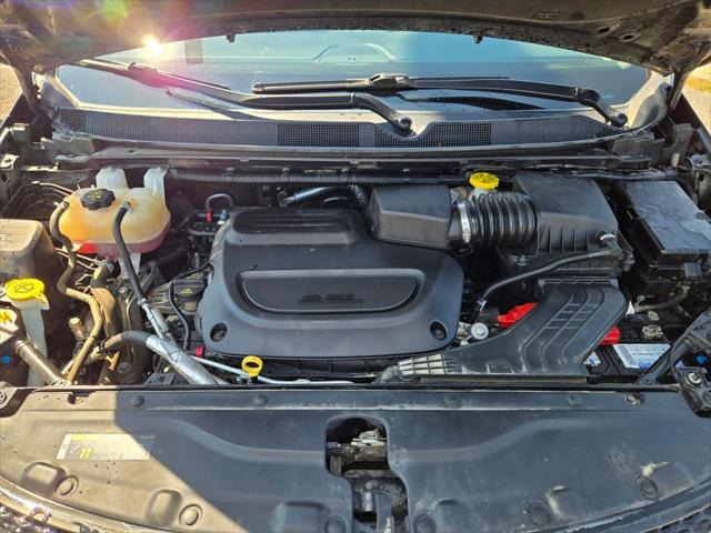 2019 Chrysler Pacifica Touring Plus