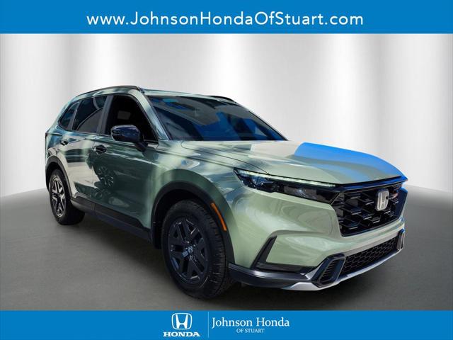 2026 Honda CR-V Hybrid AWD TrailSport for sale in Stuart, FL