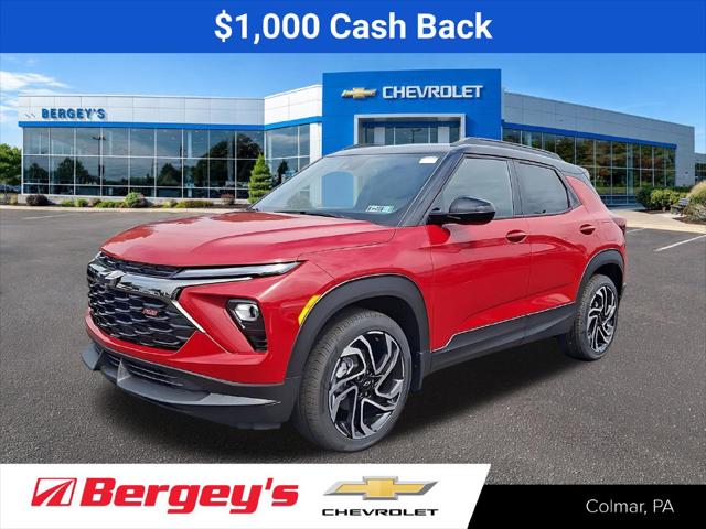 2026 Chevrolet TrailBlazer AWD RS for sale in Colmar, PA
