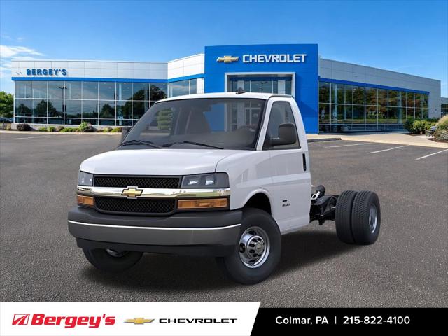 2026 Chevrolet Express Cutaway Work Van for sale in Colmar, PA