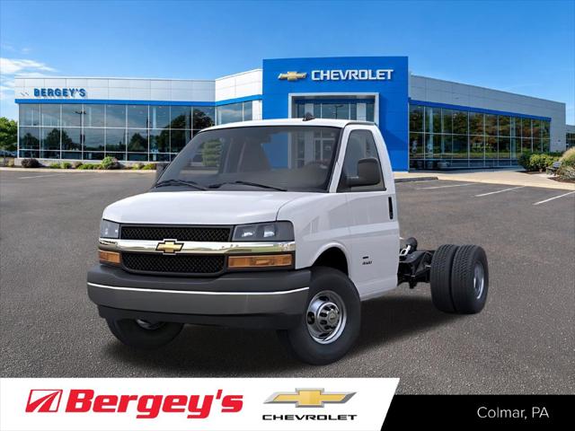 2026 Chevrolet Express Cutaway Work Van for sale in Colmar, PA