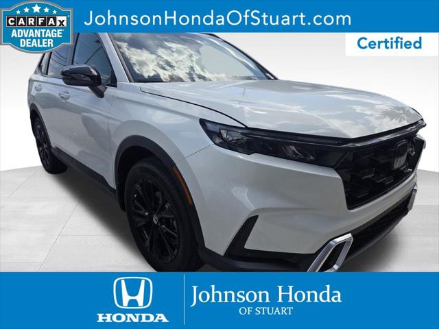 2026 Honda CR-V Hybrid AWD Sport Touring for sale in Stuart, FL
