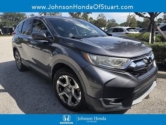 2019 Honda CR-V EX-L for sale in Stuart, FL