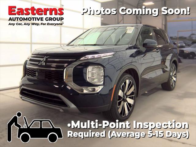 2025 Mitsubishi Outlander SE 2.5 2WD for sale in Sterling, VA