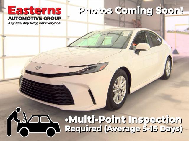 2025 Toyota Camry LE for sale in Sterling, VA