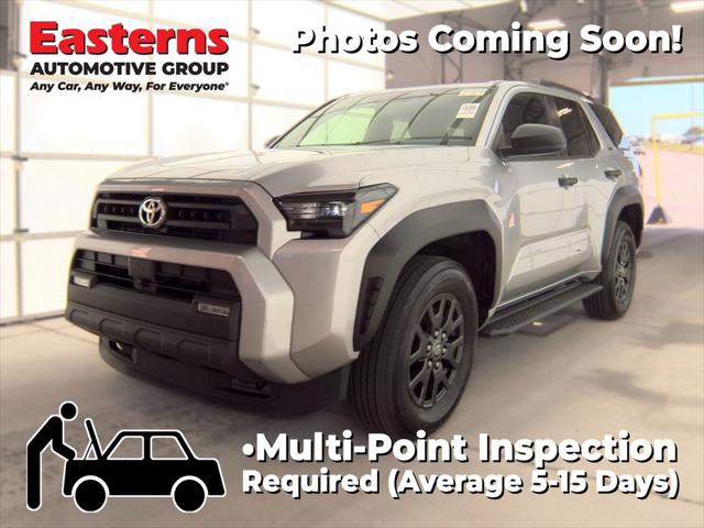 2025 Toyota 4Runner SR5 for sale in Sterling, VA