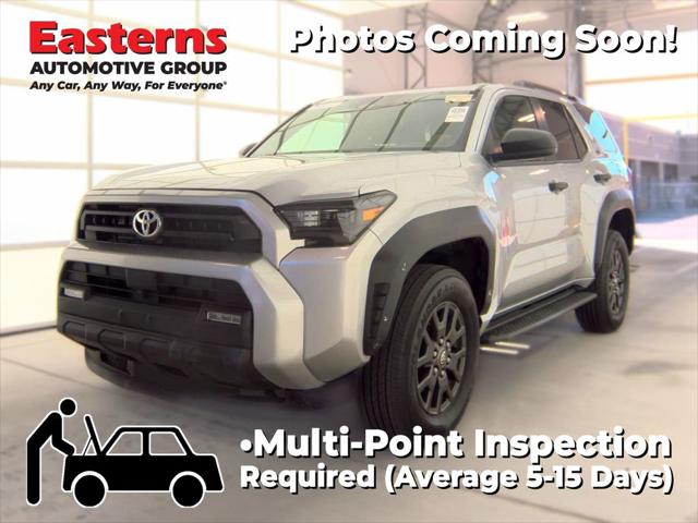 2025 Toyota 4Runner SR5 for sale in Sterling, VA
