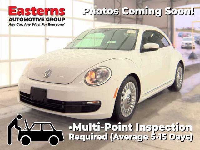 2015 Volkswagen Beetle 1.8T for sale in Sterling, VA
